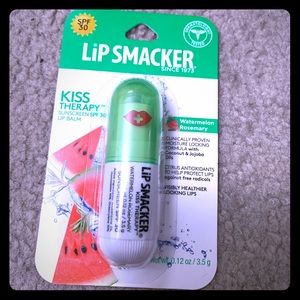 lip smacker watermelon rosemary lip balm